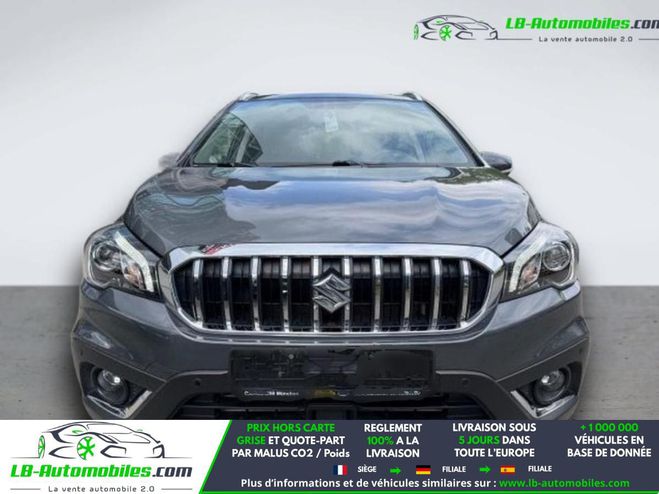Suzuki S-Cross 1.4 Boosterjet Allgrip Hybrid BVM 129ch Gris M�tallique de 2021