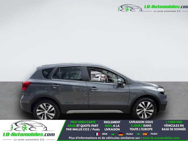 Suzuki S-Cross 1.4 Boosterjet Allgrip Hybrid BVM 129ch Gris M�tallique de 2021