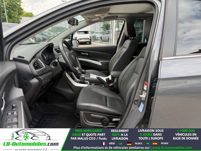 Suzuki S-Cross 1.4 Boosterjet Allgrip Hybrid BVM 129ch Gris M�tallique de 2021