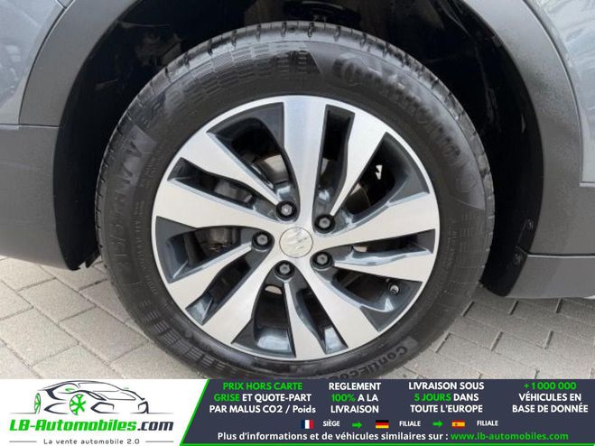 Suzuki S-Cross 1.4 Boosterjet Allgrip Hybrid BVM 129ch Gris M�tallique de 2021