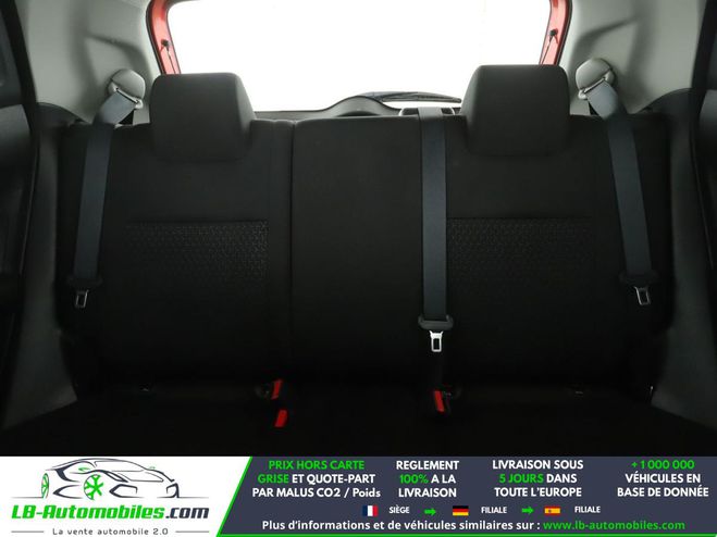 Suzuki Swift 1.2 Dualjet 90ch Rouge de 2017