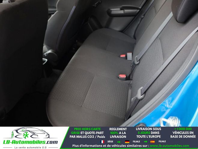 Suzuki Swift 1.2 Dualjet 90ch Bleu M�tallique de 2018
