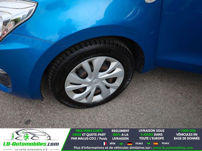 Suzuki Swift 1.2 Dualjet 90ch Bleu M�tallique de 2018