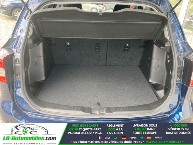 Suzuki S-Cross 1.4 Boosterjet Allgrip Hybrid BVM 129ch Bleu M�tallique de 2021