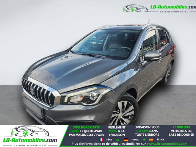 Suzuki S-Cross 1.4 Boosterjet Allgrip Hybrid BVM 129ch Gris M�tallique de 2020