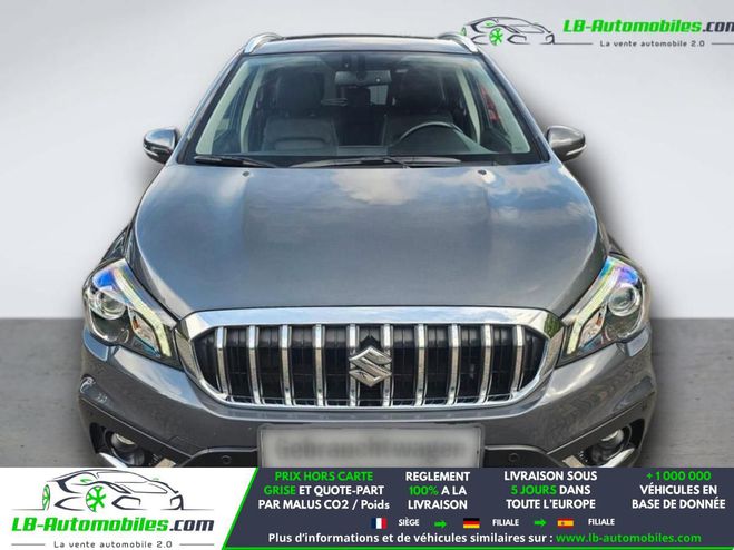 Suzuki S-Cross 1.4 Boosterjet Allgrip Hybrid BVM 129ch Gris M�tallique de 2020
