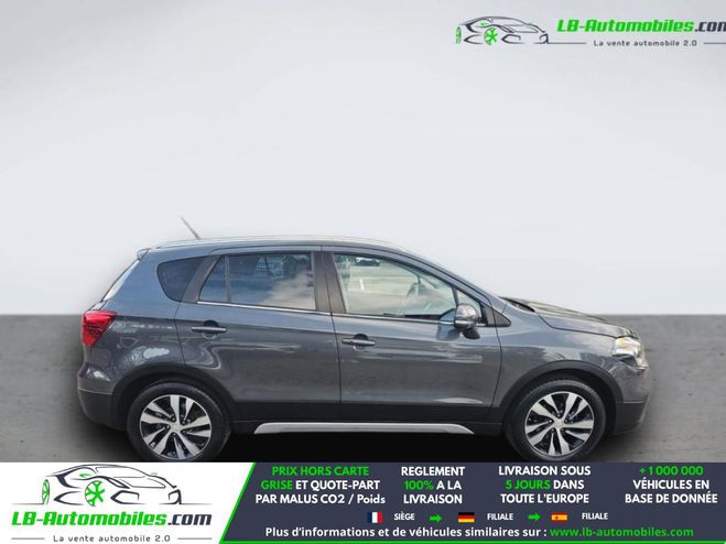 Suzuki S-Cross 1.4 Boosterjet Allgrip Hybrid BVM 129ch Gris M�tallique de 2020