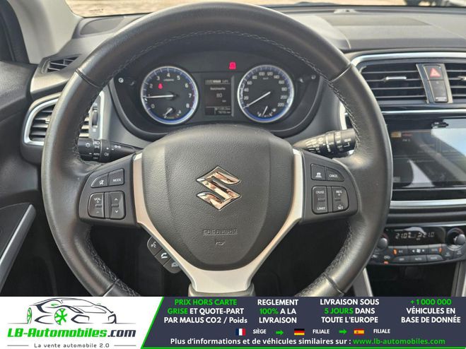 Suzuki S-Cross 1.4 Boosterjet Allgrip Hybrid BVM 129ch Gris M�tallique de 2020