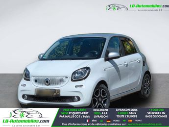  Voir d&eacute;tails -Smart Forfour 82 ch Electrique BVA &agrave; Beaupuy (31)