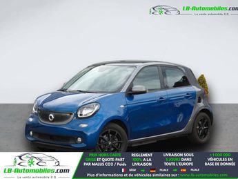  Voir d&eacute;tails -Smart Forfour 82 ch Electrique BVA &agrave; Beaupuy (31)