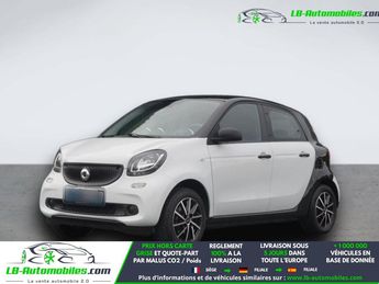  Voir d&eacute;tails -Smart Forfour 1.0 71 ch  BVA &agrave; Beaupuy (31)