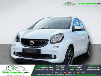  Voir d&eacute;tails -Smart Forfour 1.0 71 ch  BVA &agrave; Beaupuy (31)