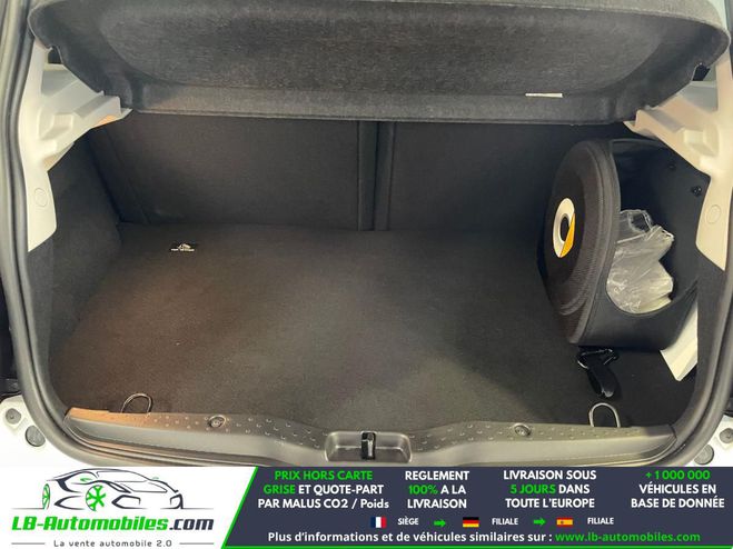 Smart Forfour 82 ch Electrique BVA Blanc de 2018