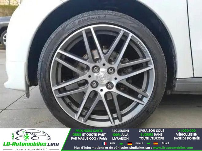 Smart Forfour 0.9 109 ch  BVA Blanc M�tallique de 2016