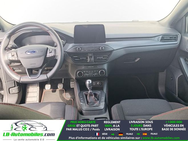 Ford Focus 1.5 EcoBoost 182 BVM Gris M�tallique de 2019