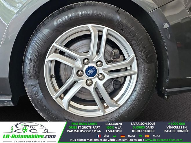 Ford Focus 1.0 EcoBoost 125 BVM Gris M�tallique de 2018