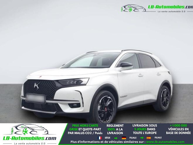 Citroen DS7 Crossback PureTech 180 BVA Blanc M�tallique de 2021