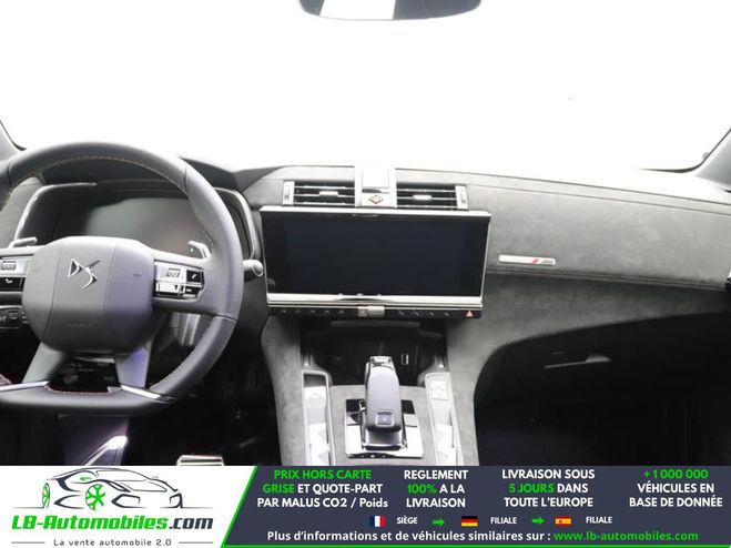 Citroen DS7 Crossback PureTech 180 BVA Blanc M�tallique de 2021