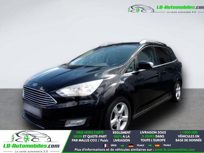Ford grand C Max 1.5 EcoBoost 150  BVM Noir M�tallique de 2017