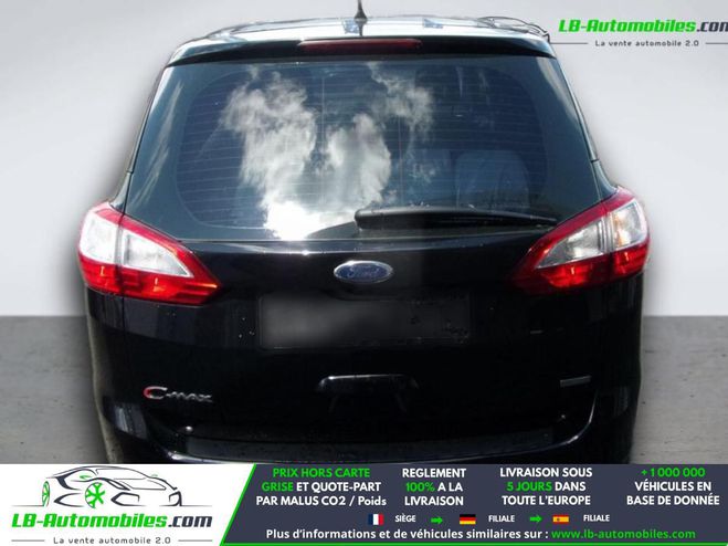 Ford grand C Max 1.5 EcoBoost 150  BVM Noir M�tallique de 2017
