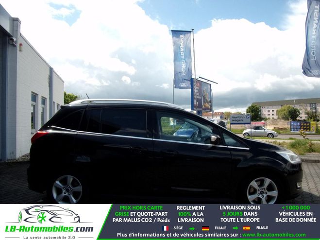 Ford grand C Max 1.5 EcoBoost 150  BVM Noir M�tallique de 2017