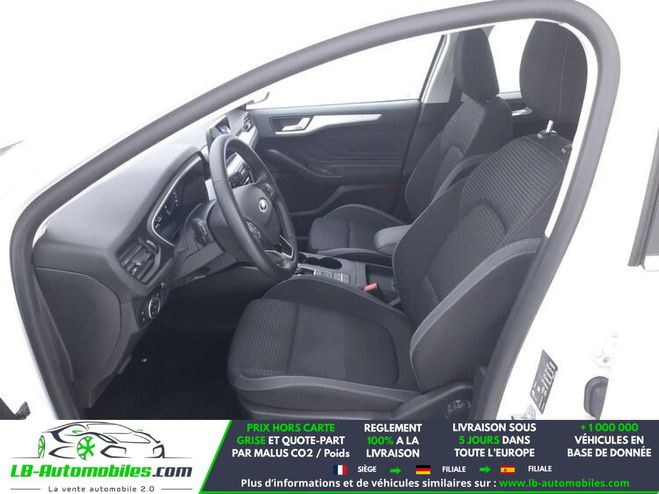 Ford Focus 1.5 EcoBlue 120 BVA Blanc de 2021