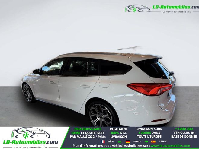 Ford Focus 1.5 EcoBoost 150 BVM Blanc de 2019