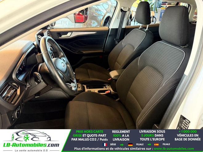 Ford Focus 1.5 EcoBoost 150 BVM Blanc de 2019