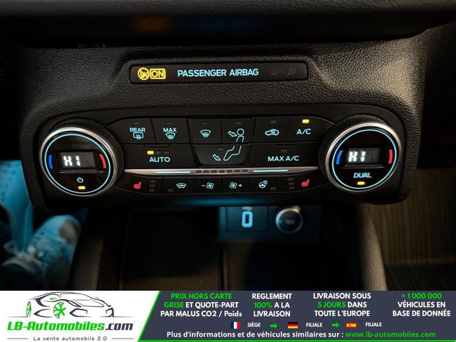Ford Focus 1.5 EcoBoost 150 BVM Blanc de 2019