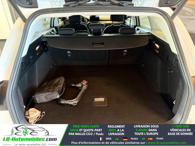 Ford Focus 1.5 EcoBoost 150 BVM Blanc de 2019