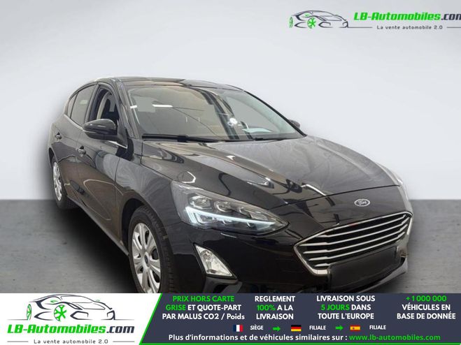 Ford Focus 2.0 EcoBlue 150 BVA Noir M�tallique de 2021