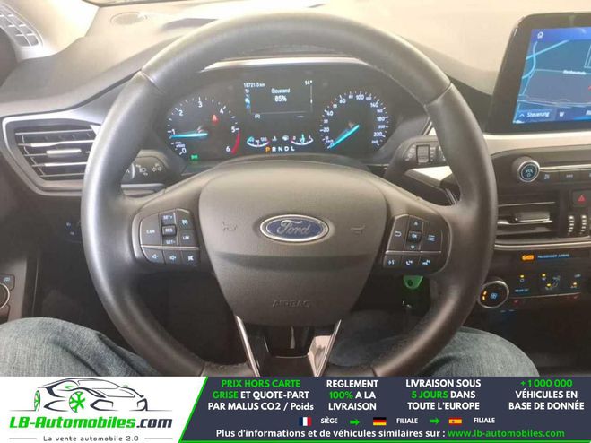 Ford Focus 2.0 EcoBlue 150 BVA Noir M�tallique de 2021
