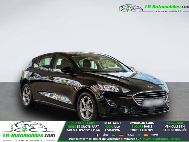 Ford Focus 1.0 EcoBoost 125 BVA Noir M�tallique de 2020