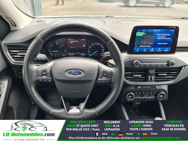 Ford Focus 1.5 EcoBlue 120 BVM Argent� M�tallique de 2021