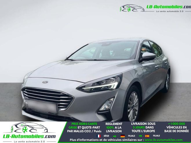 Ford Focus 1.5 EcoBlue 120 BVM Argent� M�tallique de 2021