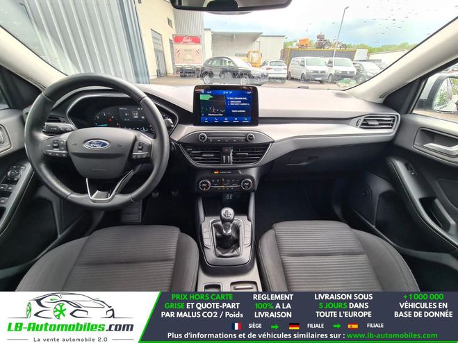 Ford Focus 1.5 EcoBlue 120 BVM Argent� M�tallique de 2021