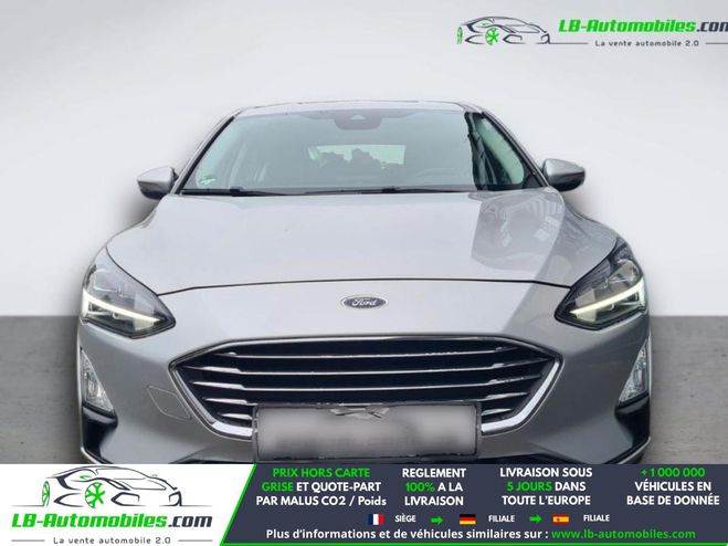 Ford Focus 1.5 EcoBlue 120 BVM Argent� M�tallique de 2021