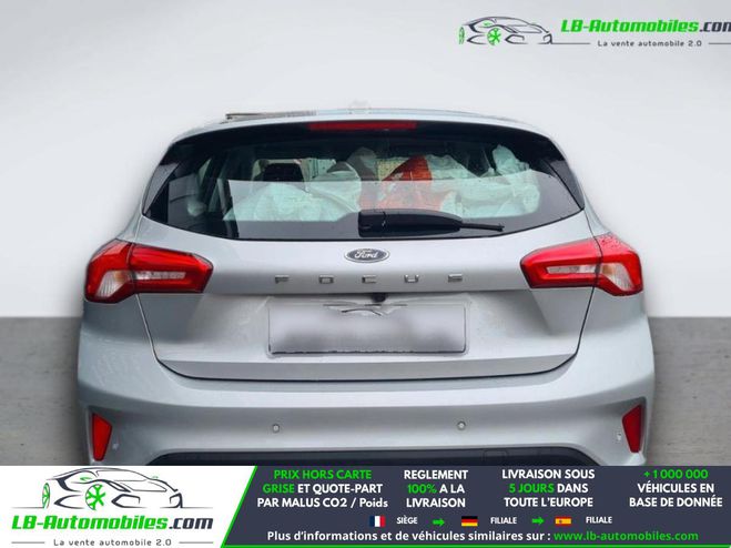 Ford Focus 1.5 EcoBlue 120 BVM Argent� M�tallique de 2021