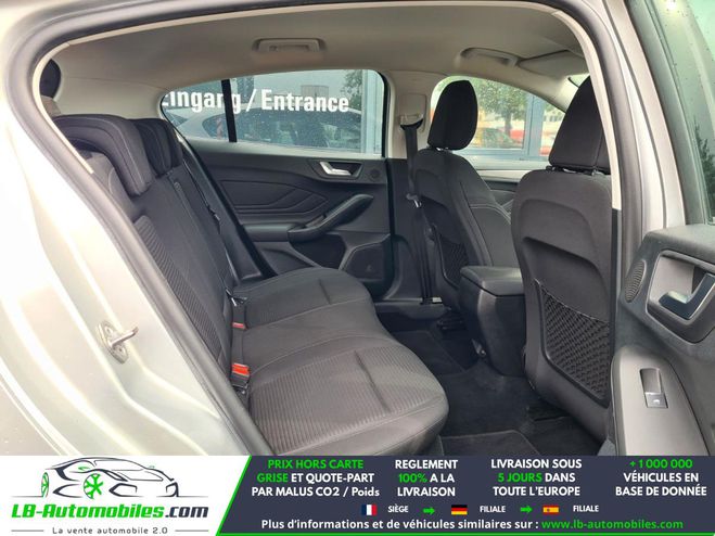 Ford Focus 1.5 EcoBlue 120 BVM Argent� M�tallique de 2021