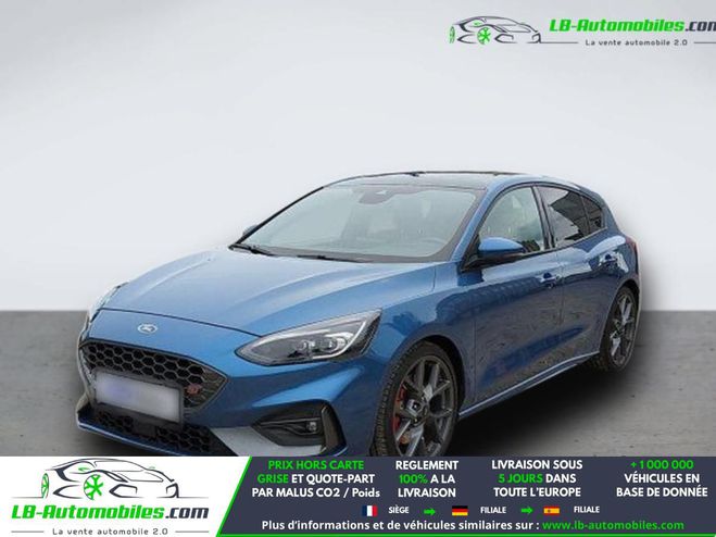 Ford Focus ST 2.3 EcoBoost 280 BVM Noir M�tallique de 2020