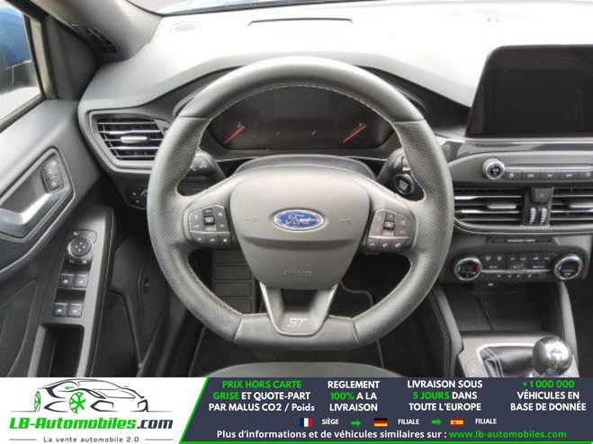 Ford Focus ST 2.3 EcoBoost 280 BVM Noir M�tallique de 2020