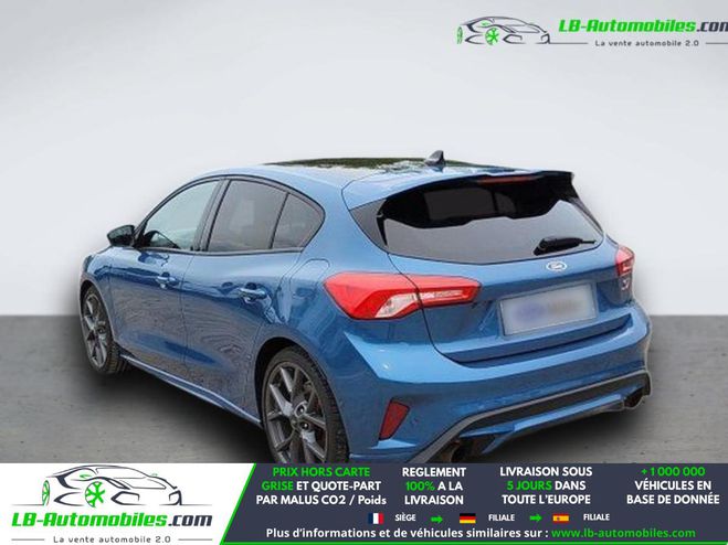 Ford Focus ST 2.3 EcoBoost 280 BVM Noir M�tallique de 2020