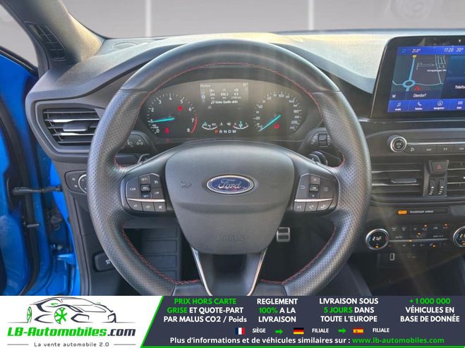 Ford Focus 1.5 EcoBoost 150 BVA Bleu M�tallique de 2020