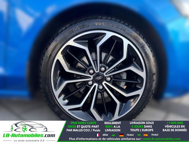 Ford Focus 1.5 EcoBoost 150 BVA Bleu M�tallique de 2020