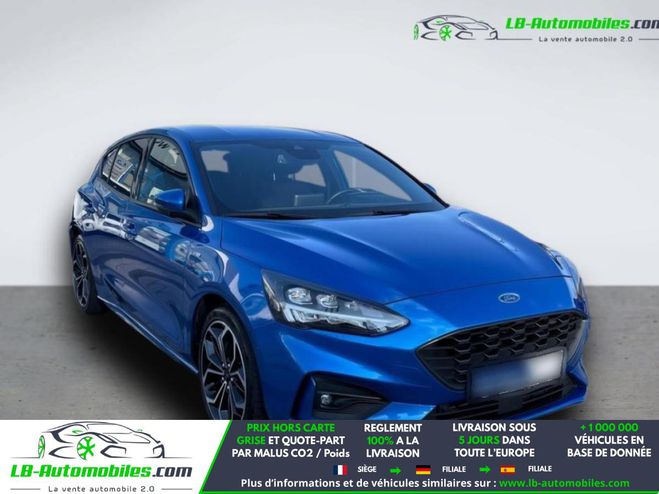 Ford Focus 1.5 EcoBoost 150 BVA Bleu M�tallique de 2020