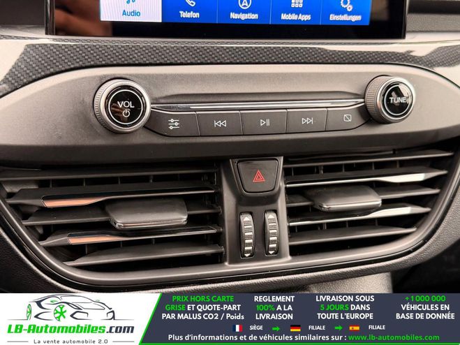 Ford Focus 1.0 EcoBoost 155 mHEV Bleu M�tallique de 2020