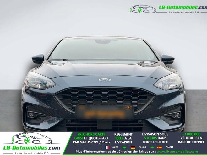 Ford Focus 1.0 EcoBoost 155 mHEV Bleu M�tallique de 2020