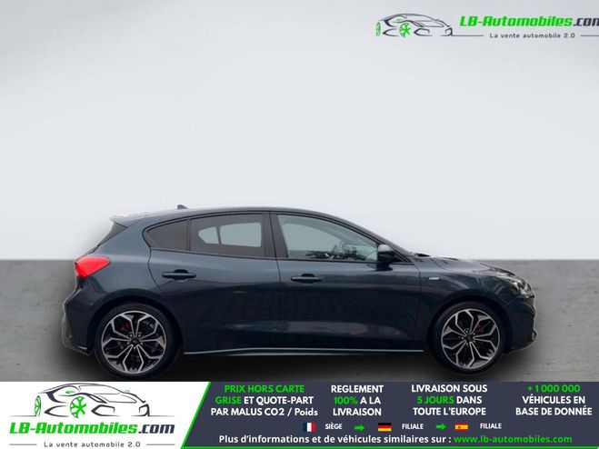 Ford Focus 1.0 EcoBoost 155 mHEV Bleu M�tallique de 2020