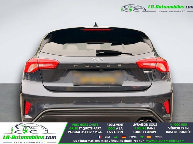 Ford Focus 1.0 EcoBoost 155 mHEV Bleu M�tallique de 2020