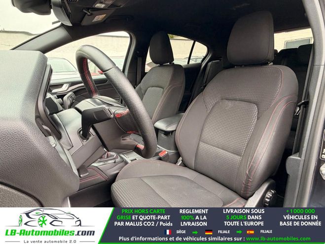 Ford Focus 1.0 EcoBoost 155 mHEV Bleu M�tallique de 2020